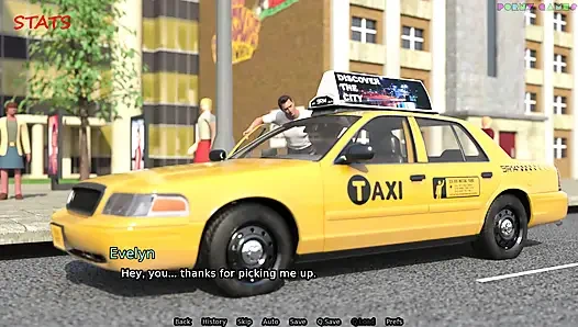 Pernikahan yang dipuasin sama simbaclaw - main game erotis di taksi 3