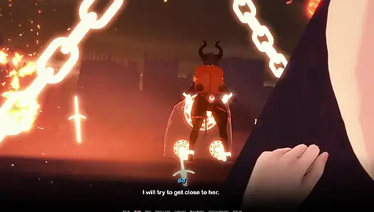 Извращенные Миры - Молочные Груди Грудастой Коровы