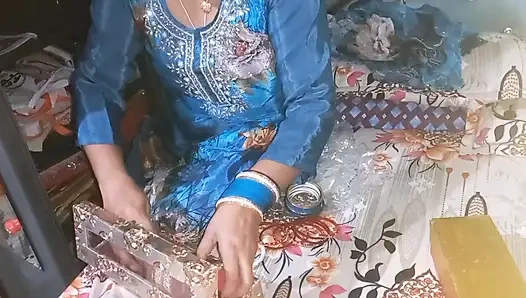 Video baru kakak ipar India.