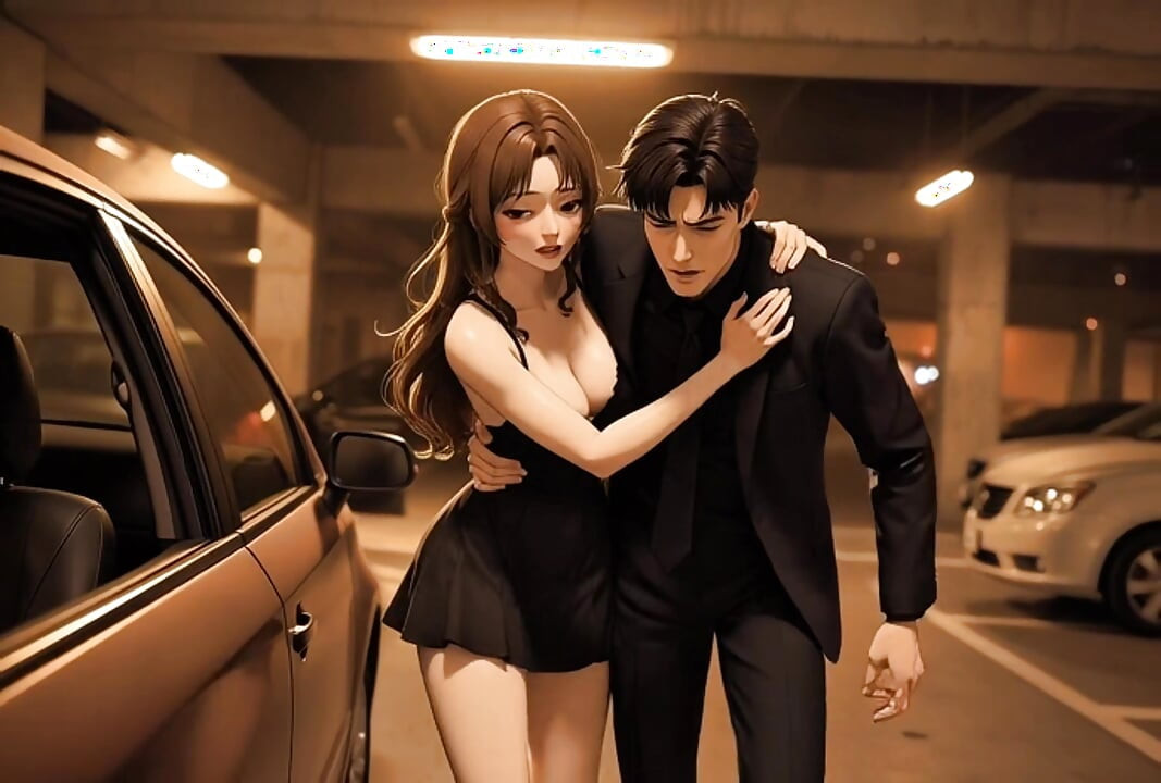 Секрет Святвечір - ай-аніме