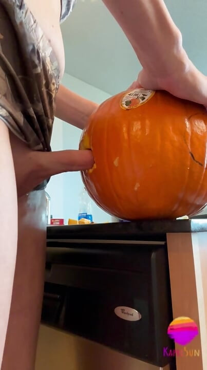 Jack-Off Lantern