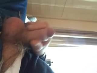 More early morning cum