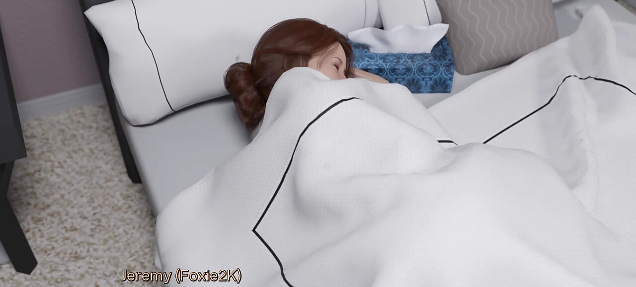 Masalah jantung - 21 penyembuhan depresinya oleh foxie2k