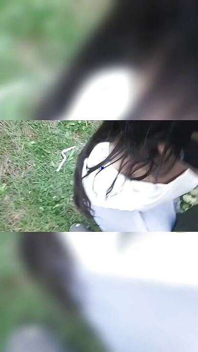 Parte 2 - Sexo ao ar livre com uma garota estranha na selva