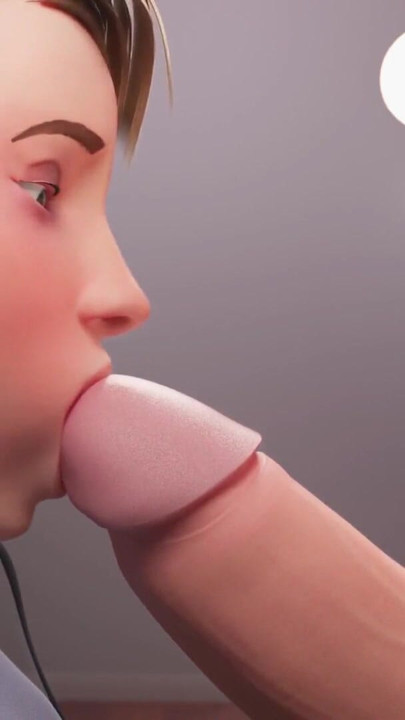 Depressed Teen Boy Needs Some Futanari Therapy | Clip 1