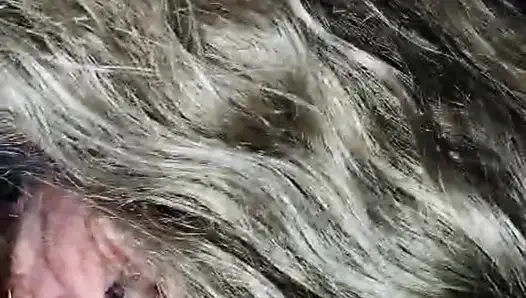 StepMother swallows it all and enjoys it