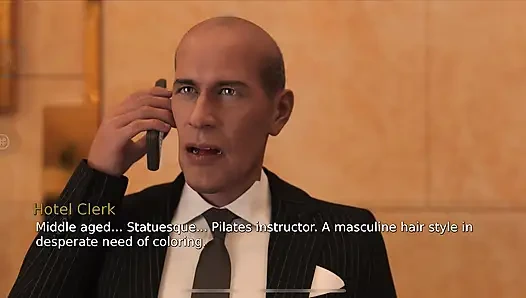 Bos suamiku - bab 2 - bagian 2 final