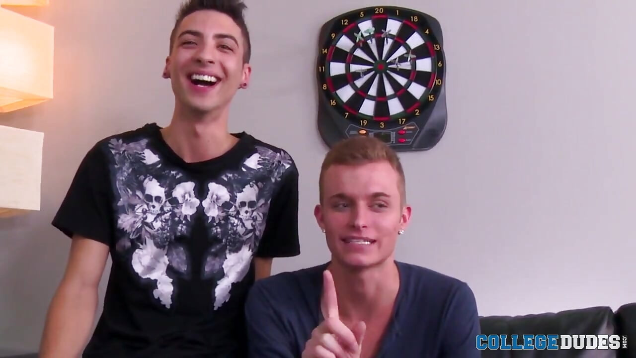 Roman Daniels - top con Taylor Blaise