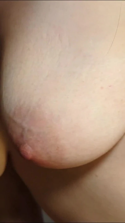 Iconic moment from "Close up tits bounsing with strech marks in slow motion"