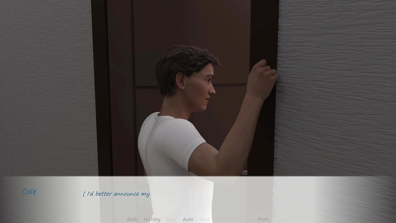 My Stepbrother's Wife - Cole Got 100 Bucks From Diana