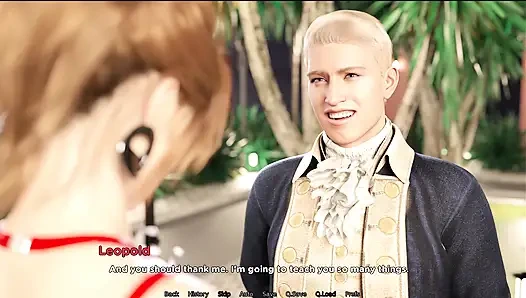 Putri Presiden (bagian 5)