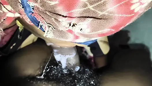 sucked my cock and I fucked my pussy very well