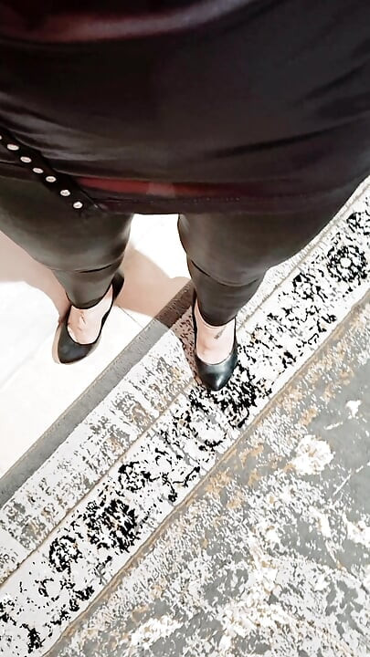 Smoke & Ash Slave Training  Trampled Under High Heels