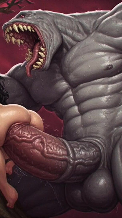 monster dick in princess cumshot | Clip 1