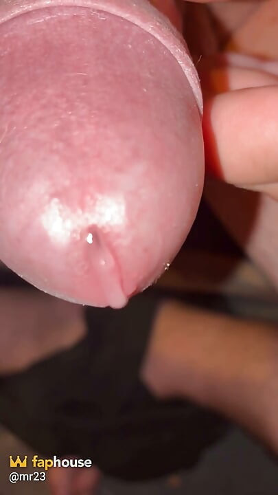 Slow Play with Cum