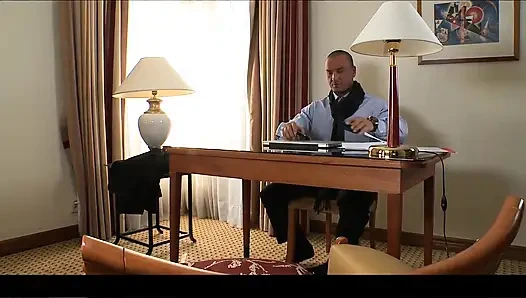 Lunchtime shag - Anal teen