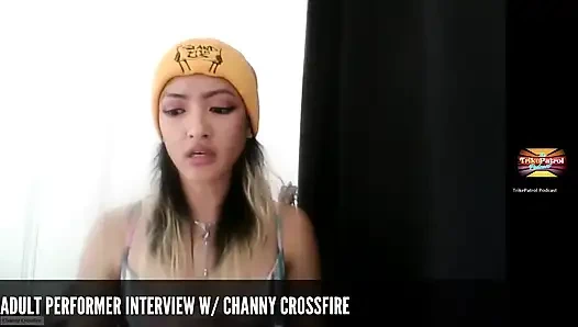 Wawancara trikepatrol - channy crossfire