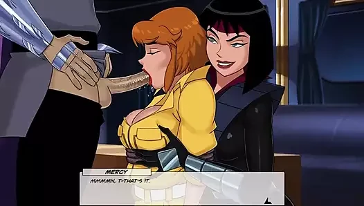 SOMETHING UNLIMITED - PART 8 - FACEFUCK ADVENTURE By MissKitty2K