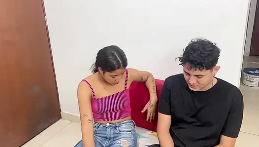 I fuck unknown girl and I do a rich hard sex
