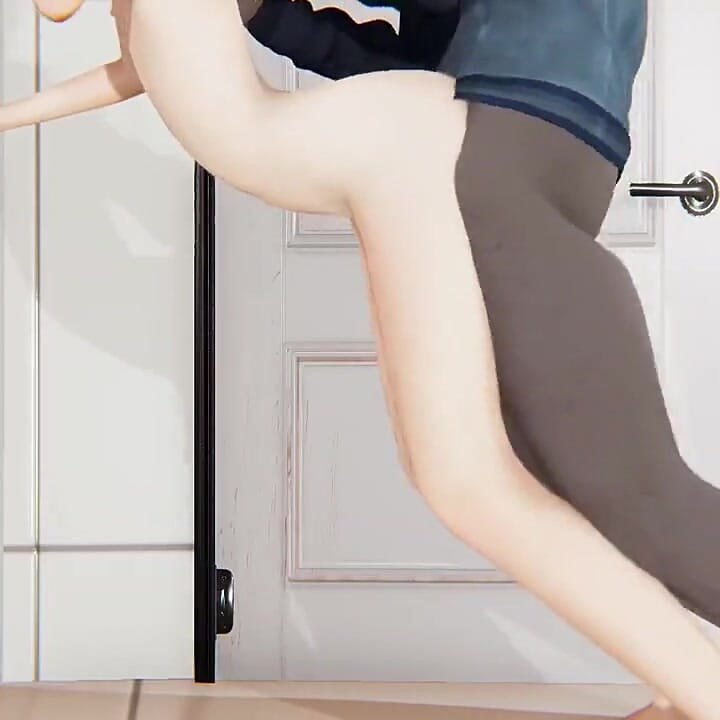 Yaoi Yuu Femboy fucked przez dostawcę