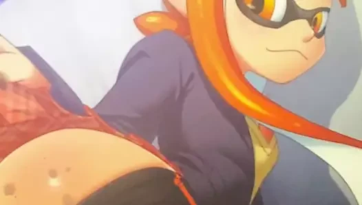 Inkling boşalmak haraç