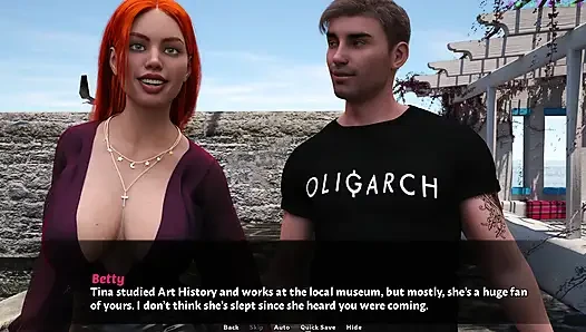 Welcome to Miskonyos by Picaro Games - Stepsis Gets Her Turn, the Maids Find Out What Is Good 3