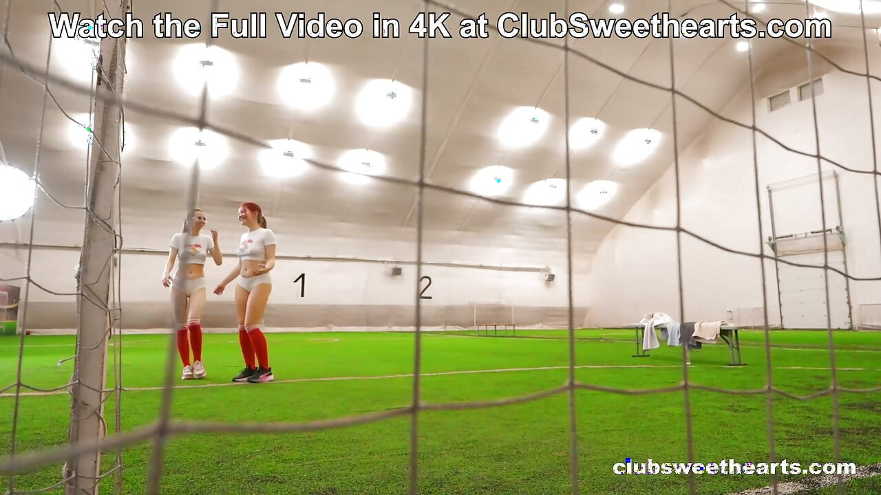 Score with Sweethearts! Part 2 from 3 at ClubSweethearts