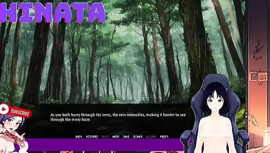 Das Naruto-Videospiel. Shinobi-Geheimnisse Teil 2