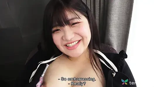 Madoka Watanabe Is a Convenience Store Worker Who Wants to Be a Porn Star