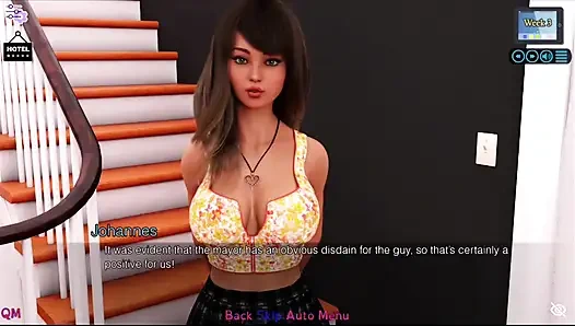 Sunshine Love #26 - The party was fun until something happend...Johannes fucked Ellie after the party