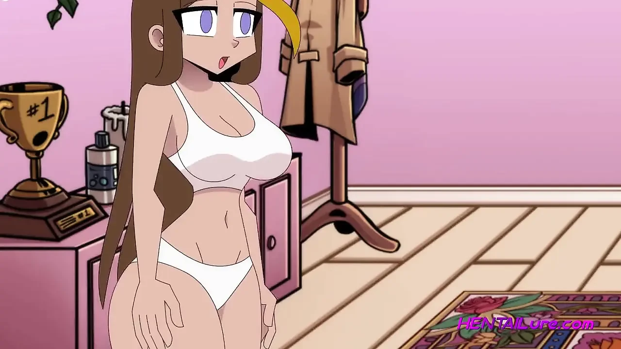 Japanese anime girl Hard fuck porn cartoon toon sex video