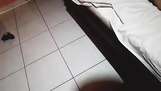 Evli karina'da hayran ateşli oluyor