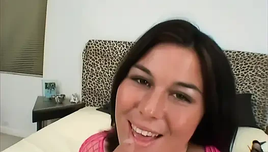 Ashley Blue: Two Big Cocks for My Sweet Ass