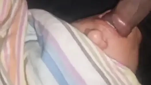 Girlfriend Blowjob