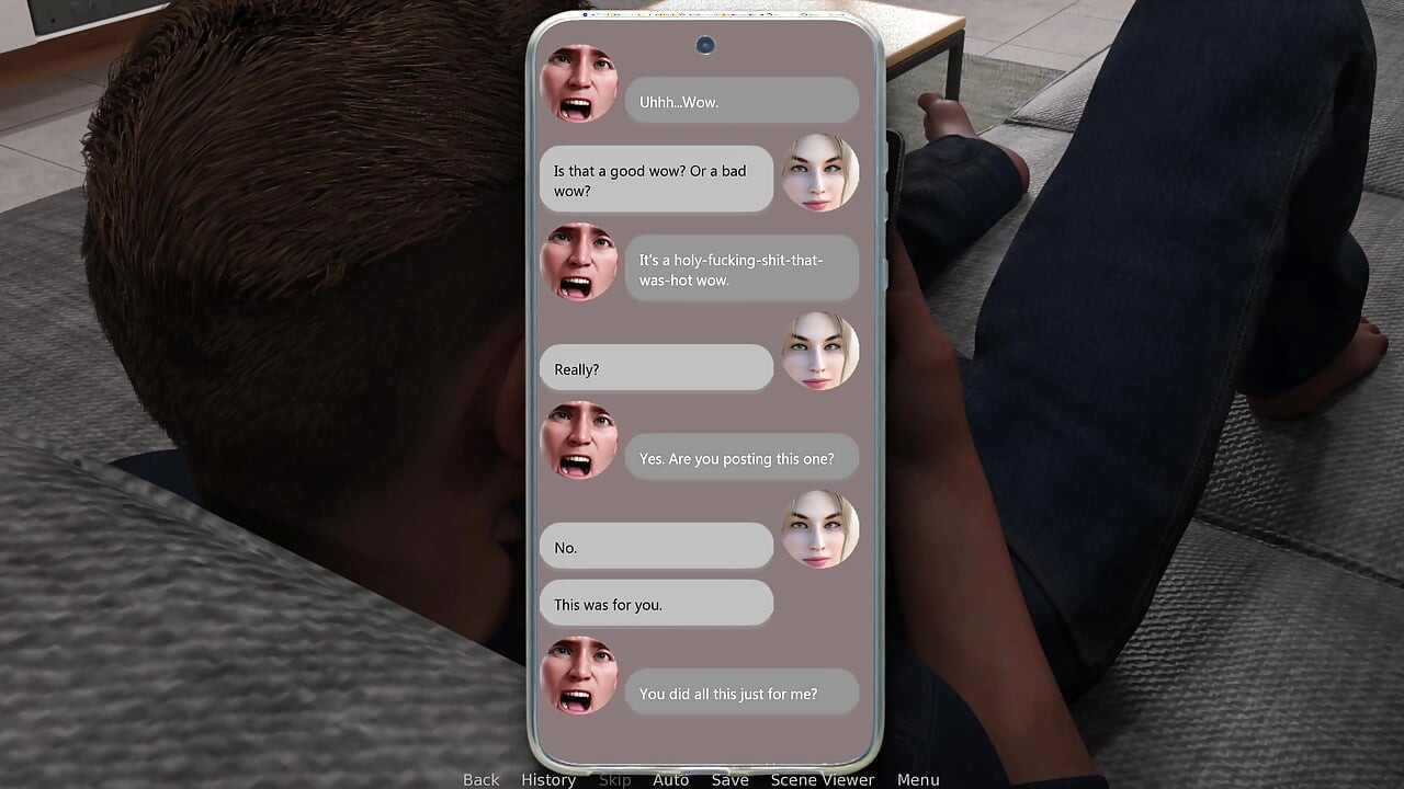 A Very Horny Office (part 18)