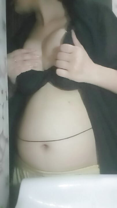 Would anyone like to taste my Boobs