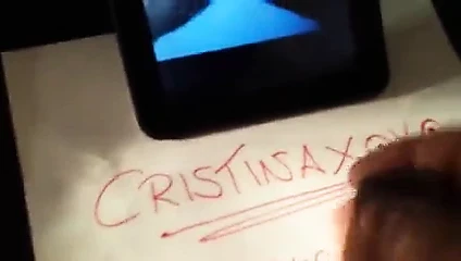 tributo a cristinaxoxo