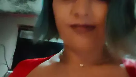 Spouse teaching the nugget