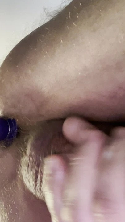 Butt plug