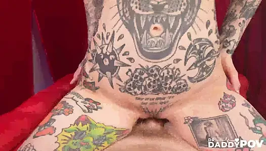 The Doctors Hard Cock Fits Perfectly Inside Awlivvs Tight Pussy