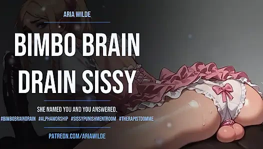 Tussi,Brain Drain sissy