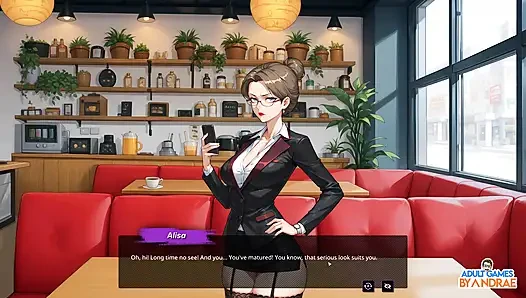 Ep1: Av Sex Manager (gameplay)
