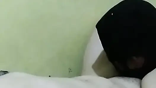 Masseuse gets beautiful and sexy female customers