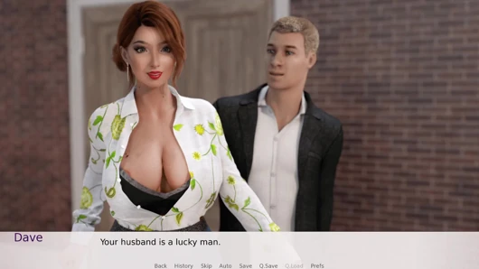Wifey unbound: cerita seks sama pria lain - bagian 3