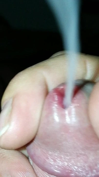 Another cum shot!