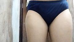 Indian wife getting toch in pussy Desi indian wife