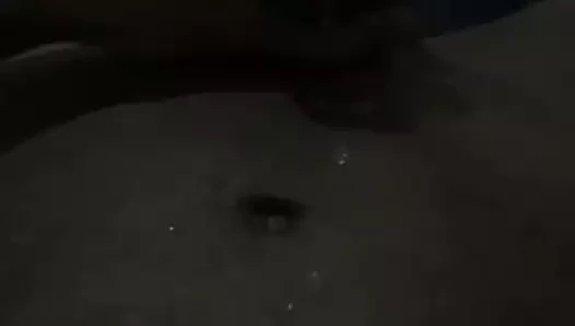 Büyük travesti boşalması