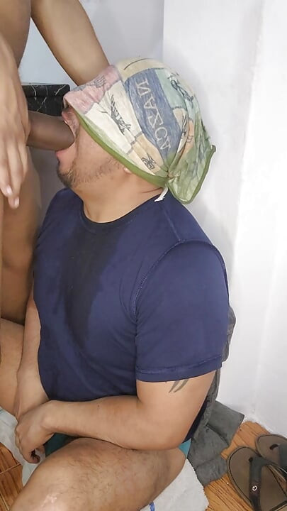 Pinned Against the Wall