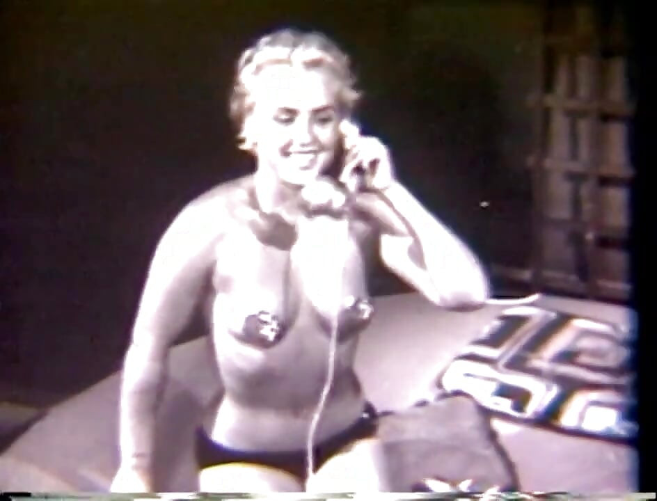 Black and white strip pt. 2