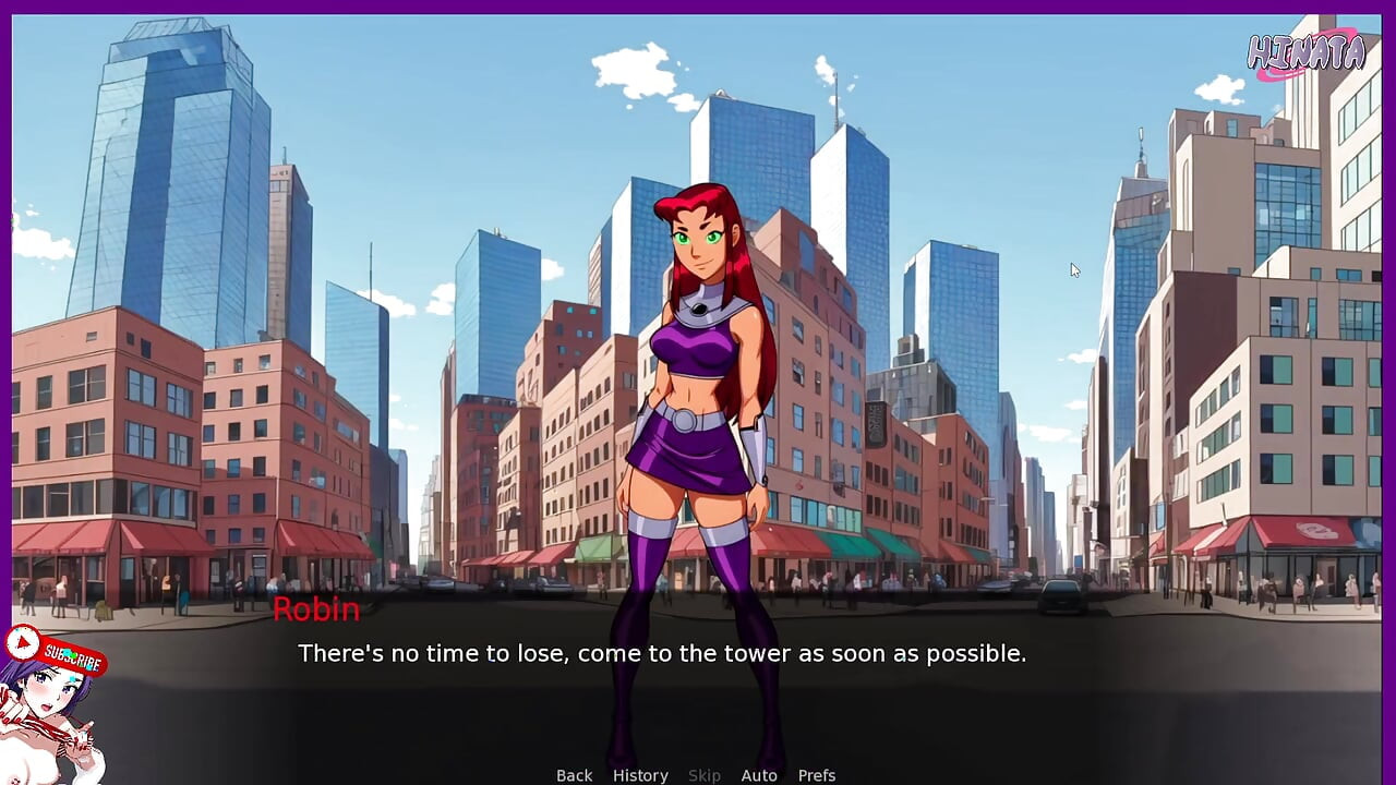 The biggest CROSSOVER in video game history. All DC Comic characters in the game